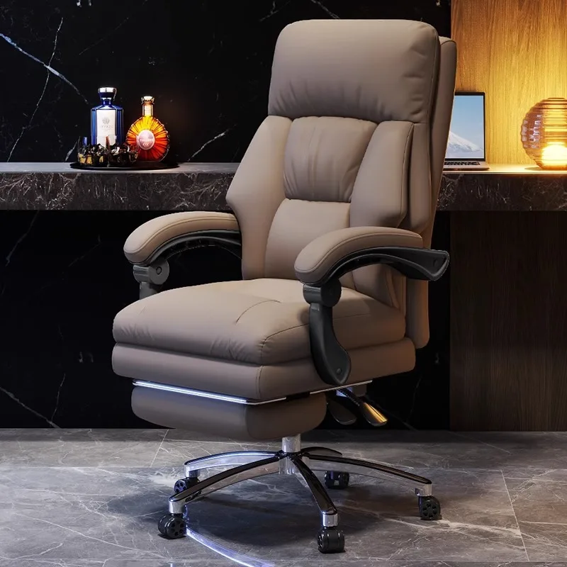 Ergonomic Office Chair - Ergonomische gamingstoel voor thuisgebruik, duurzame verstelbare