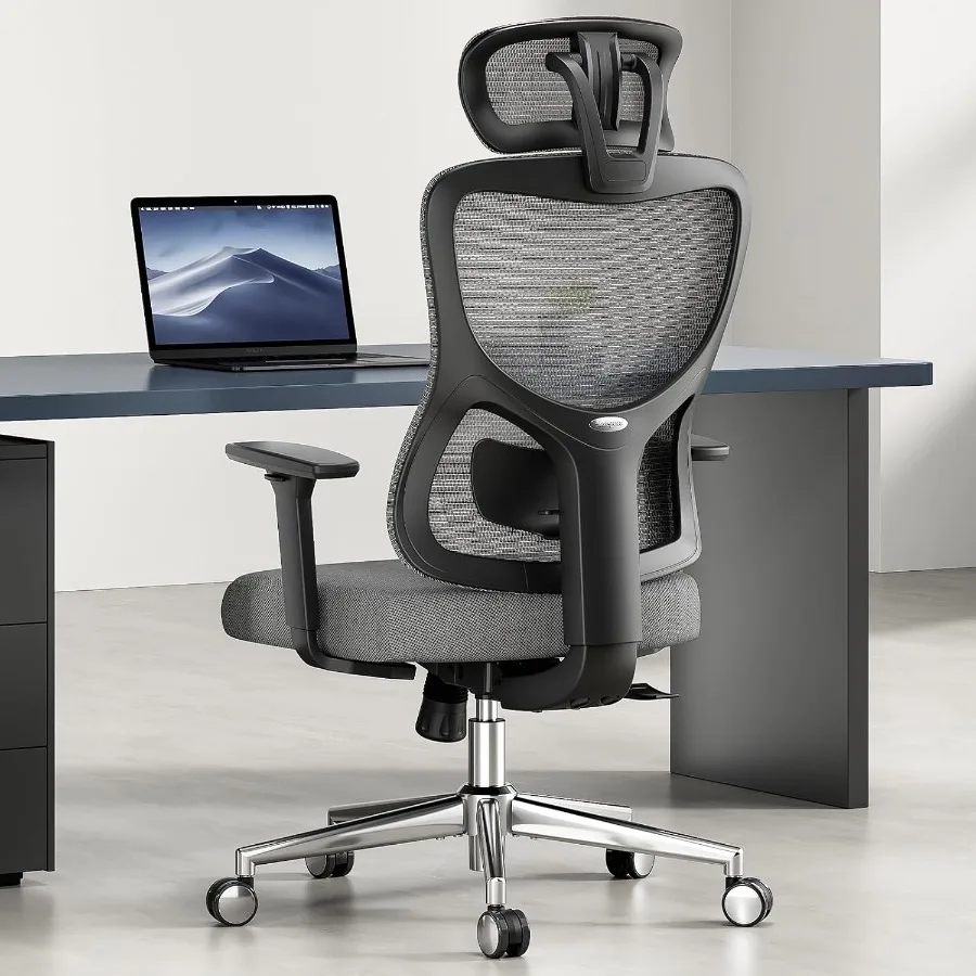 Ergonomische bureaustoel voor  - Ergonomic Office Chair recensie en prijs