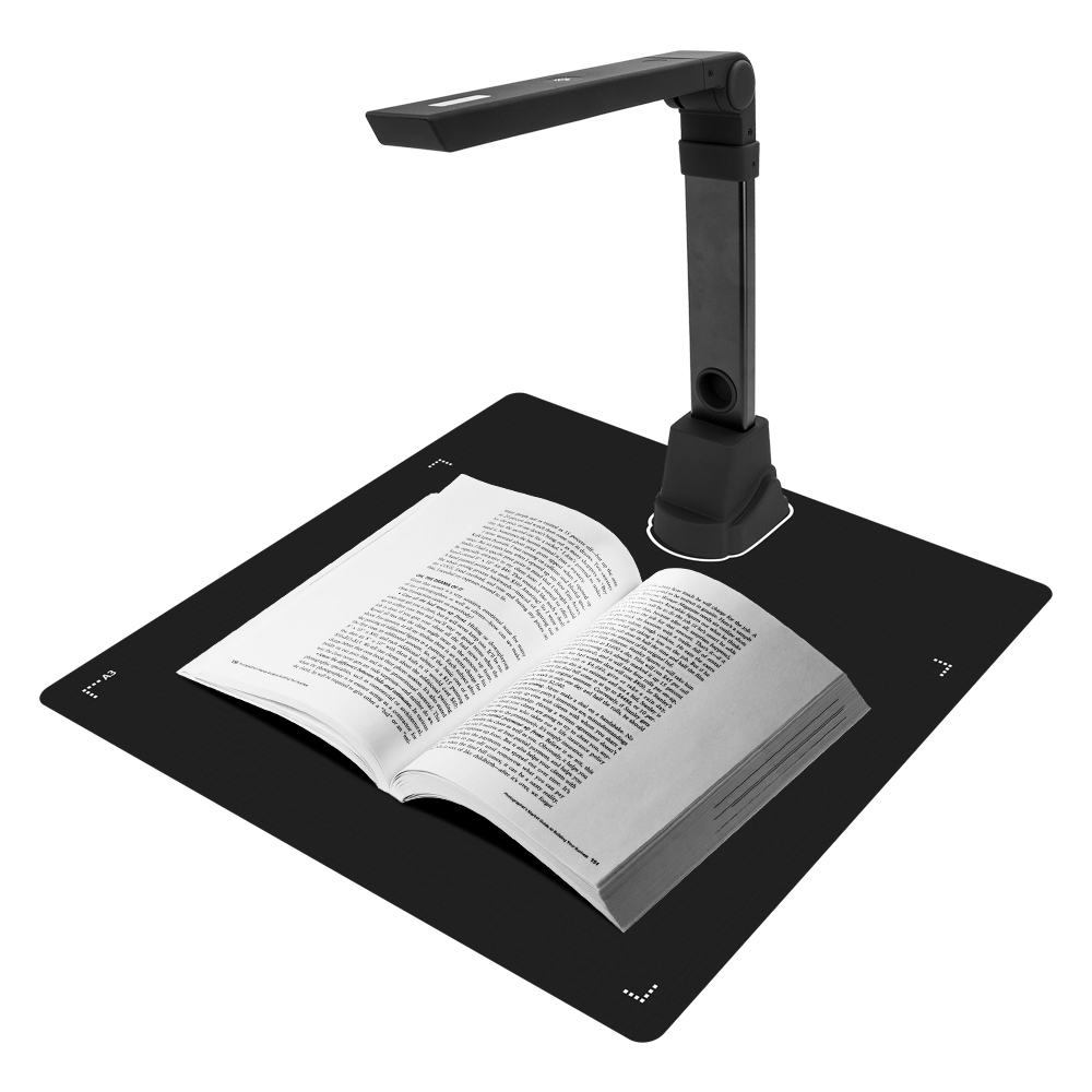 Hoge snelheid automatische boe - Document Scanner Portable recensie en prijs