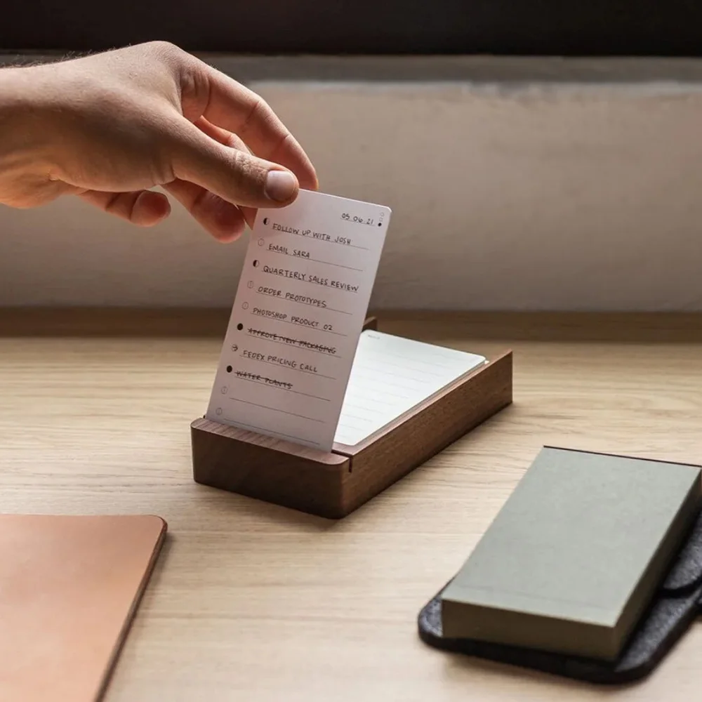 Dagelijkse lijstplanner met no - Document Holder Stand recensie en prijs