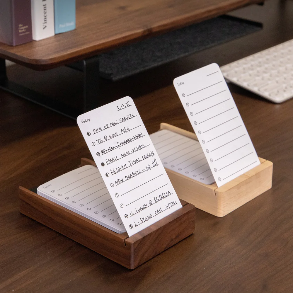 Dagelijkse lijstplanner met no - Document Holder Stand recensie en prijs