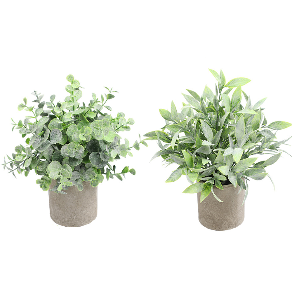 Kunstmatige Plant Ingemaakte E - Home Office Layout recensie en prijs
