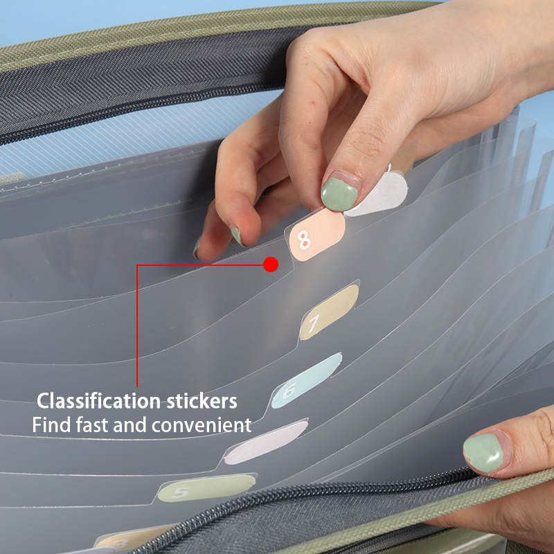 A4 Draagbare Rits Orgeltas Dra - Document Scanner Portable recensie en prijs
