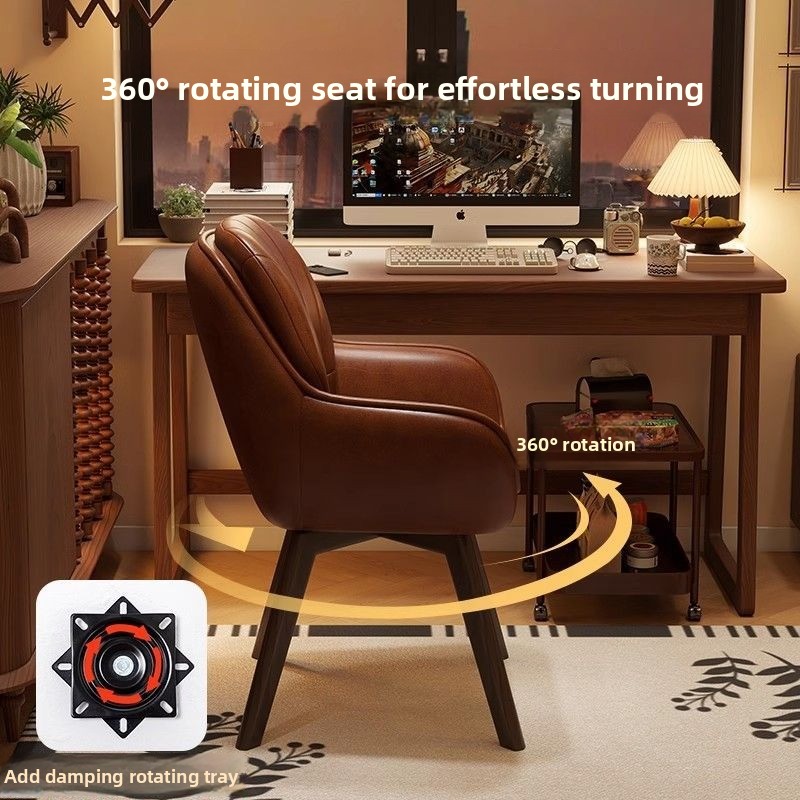 Massief houten studeerkamer dr - Home Office Work Table recensie en prijs