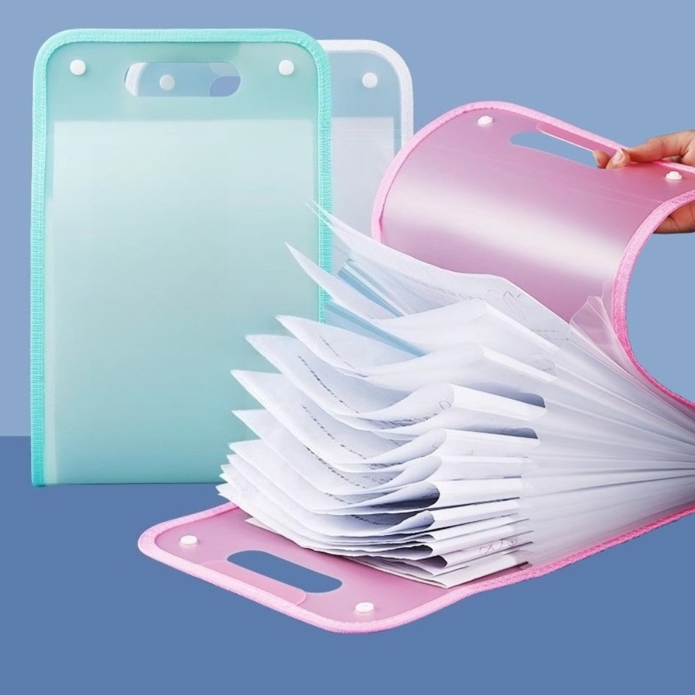 A4 Multi Layer Accordion Testp - Document Scanner Portable recensie en prijs