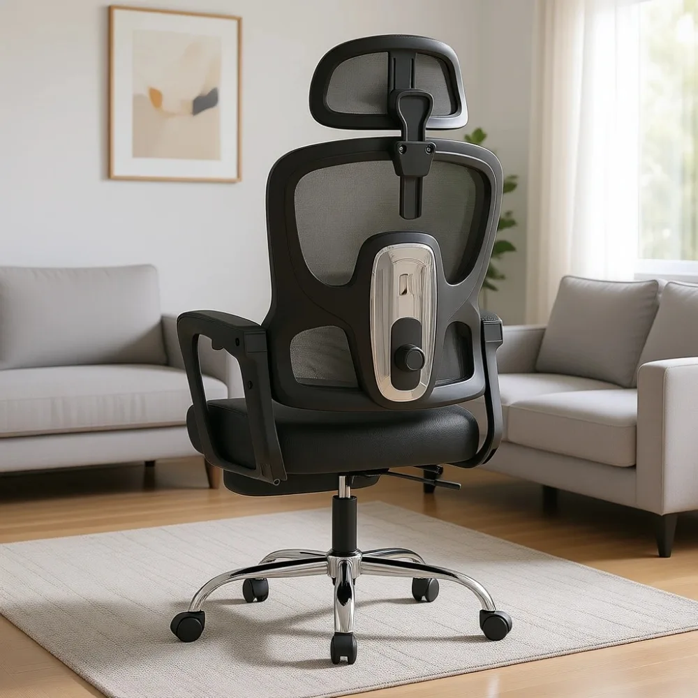 Ergonomische bureaustoel met v - Ergonomic Office Chair recensie en prijs