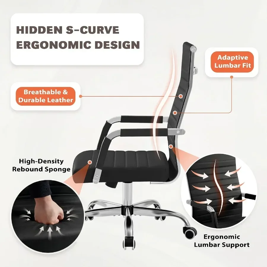 Ergonomische bureaustoel met g - Ergonomic Office Chair recensie en prijs
