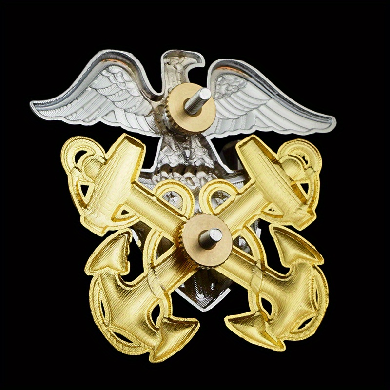 Amerikaanse marineofficier hoe - Home Office Logo recensie en prijs