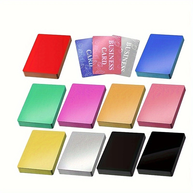 50 stks/set Draagbare Metalen  - Home Office Logo recensie en prijs