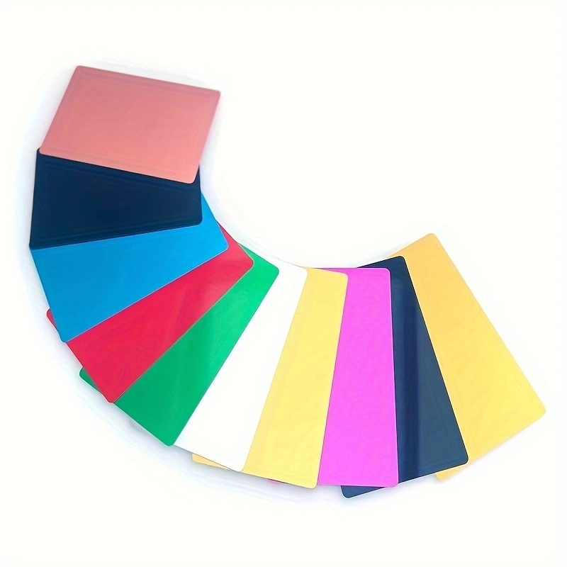 50 stks/set Draagbare Metalen  - Home Office Logo recensie en prijs