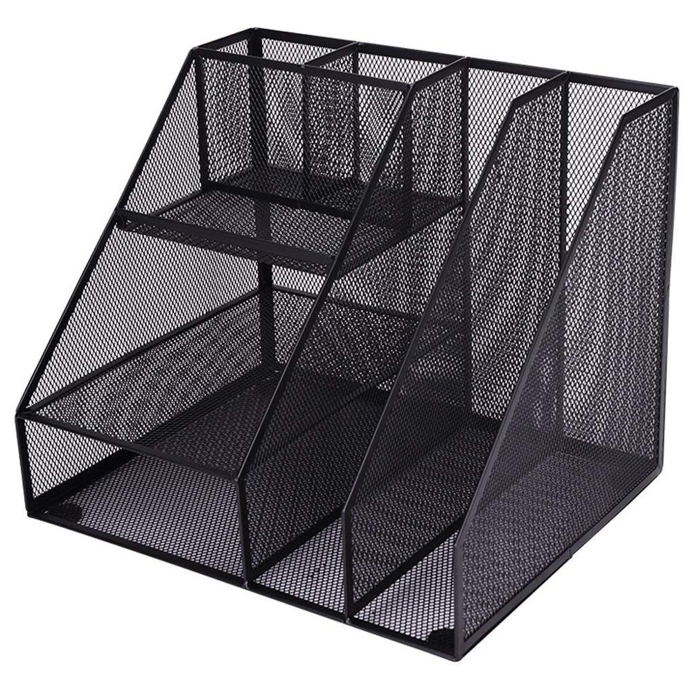 Multifunctionele metalen burea - Document Holder Stand recensie en prijs